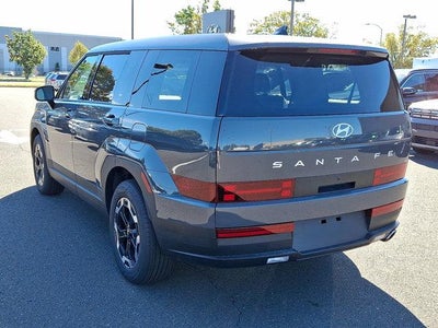 2026 Hyundai SANTA FE SE AWD
