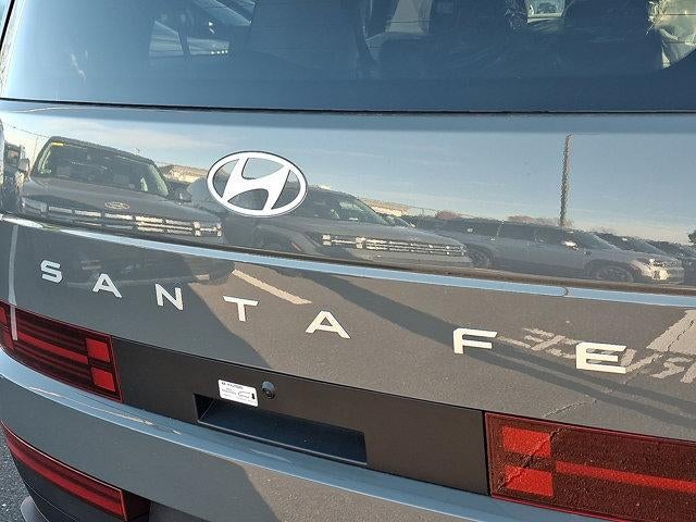 2026 Hyundai SANTA FE SE AWD