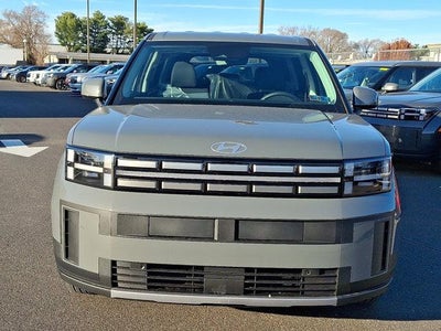 2026 Hyundai SANTA FE SE AWD