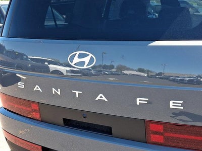 2026 Hyundai SANTA FE SE AWD