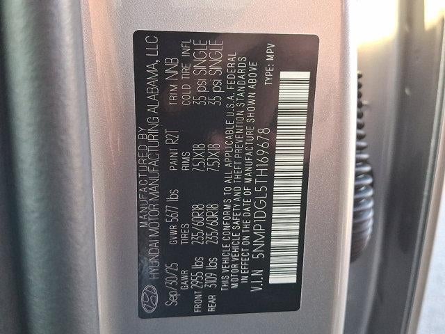 2026 Hyundai SANTA FE SE AWD