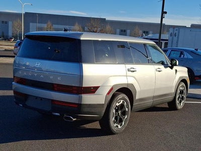 2026 Hyundai SANTA FE SE AWD