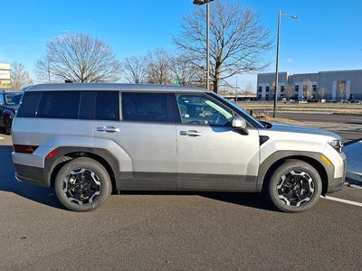 2026 Hyundai SANTA FE SE AWD