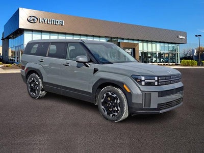 2026 Hyundai SANTA FE SE AWD