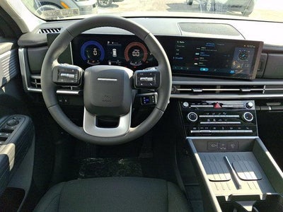 2026 Hyundai SANTA FE SE AWD