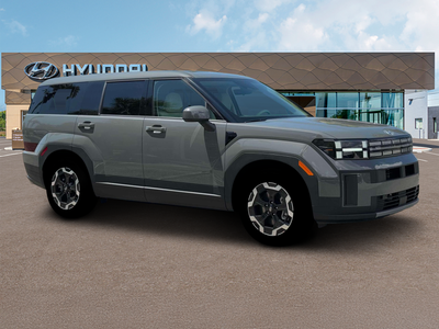 2026 Hyundai SANTA FE SE AWD