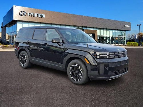 2026 Hyundai SANTA FE SE AWD