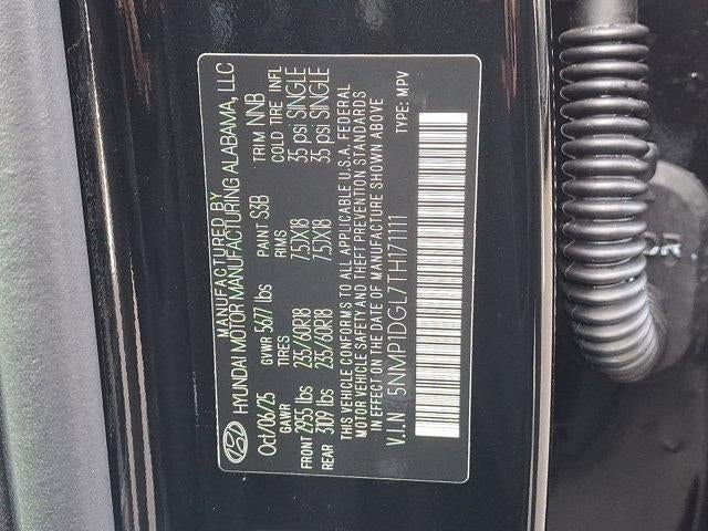 2026 Hyundai SANTA FE SE AWD