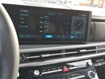 2026 Hyundai SANTA FE SE AWD