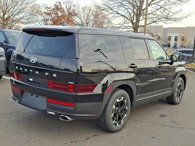 2026 Hyundai SANTA FE SE AWD