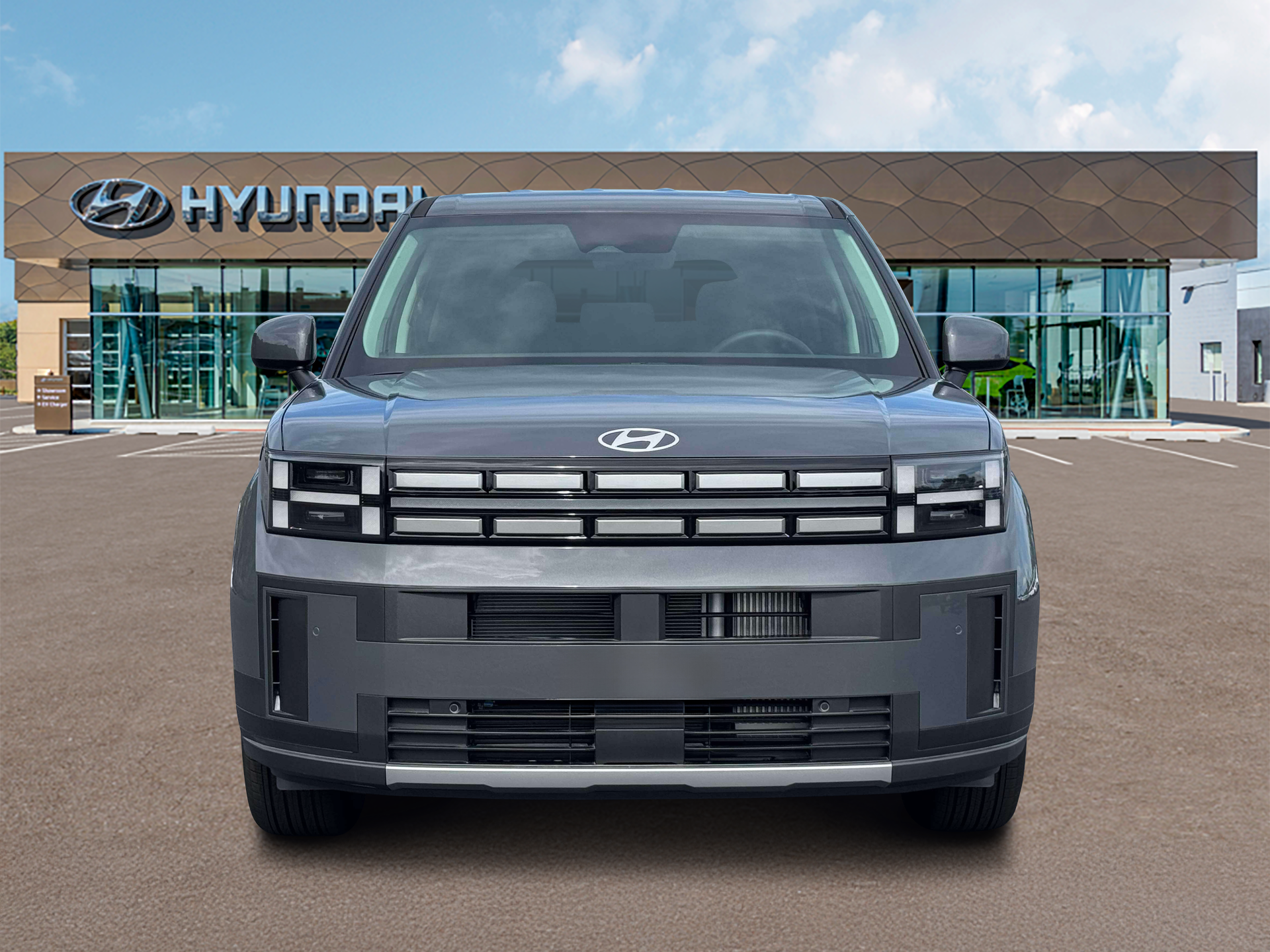 2027 Hyundai SANTA FE SE AWD