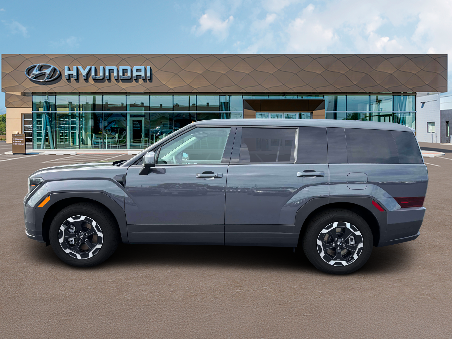 2027 Hyundai SANTA FE SE AWD