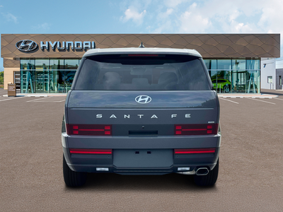 2027 Hyundai SANTA FE SE AWD