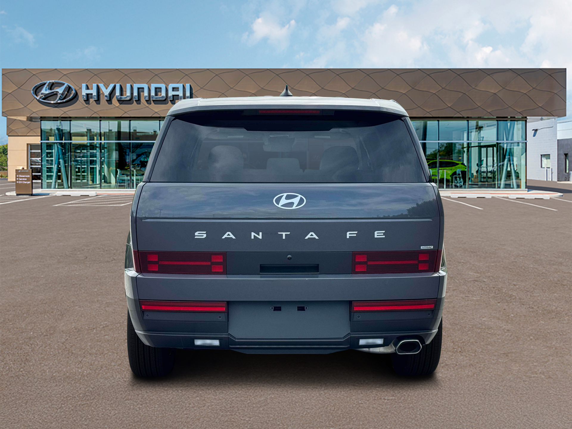 2027 Hyundai SANTA FE SE AWD
