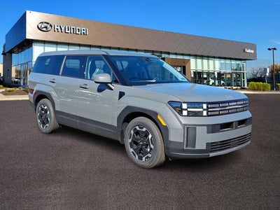 2026 Hyundai SANTA FE SE AWD