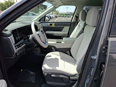 2027 Hyundai SANTA FE SE AWD