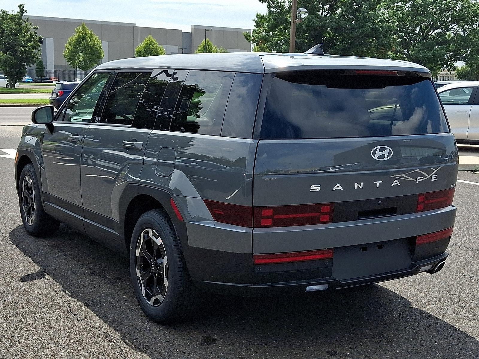 2027 Hyundai SANTA FE SE AWD