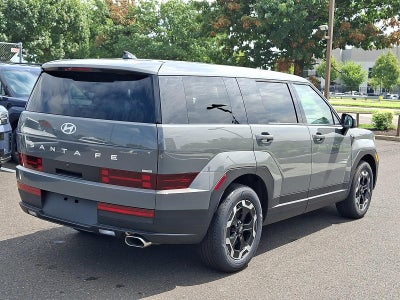 2027 Hyundai SANTA FE SE AWD