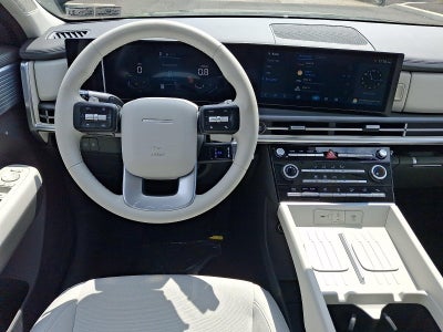 2027 Hyundai SANTA FE SE AWD