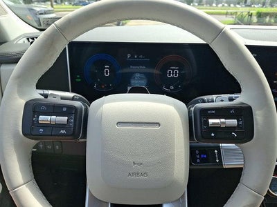 2026 Hyundai SANTA FE HYBRID SEL