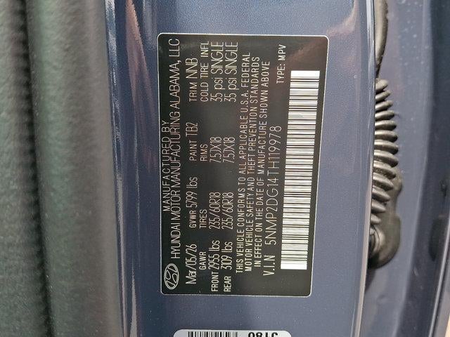 2026 Hyundai SANTA FE HYBRID SEL