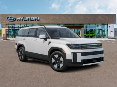 2027 Hyundai SANTA FE HYBRID SEL