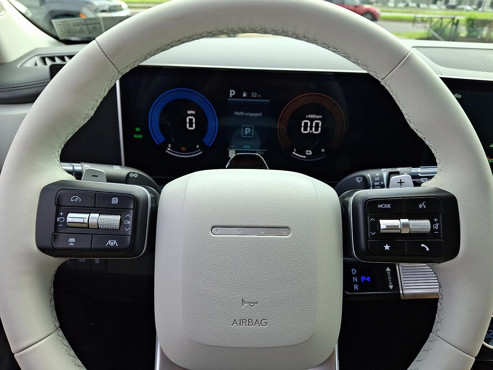 2026 Hyundai SANTA FE HYBRID SEL
