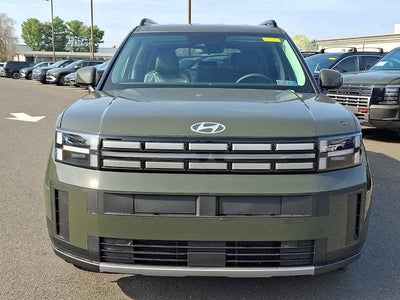 2026 Hyundai SANTA FE SEL AWD