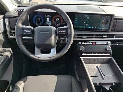 2026 Hyundai SANTA FE SEL AWD