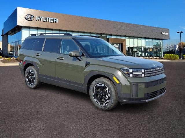 2026 Hyundai SANTA FE SEL AWD