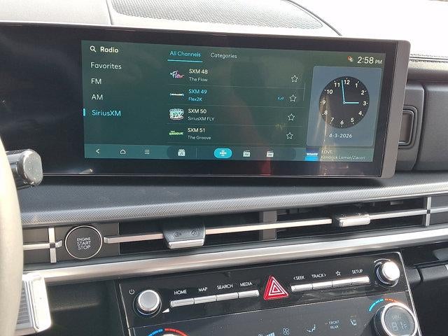 2026 Hyundai SANTA FE SEL AWD