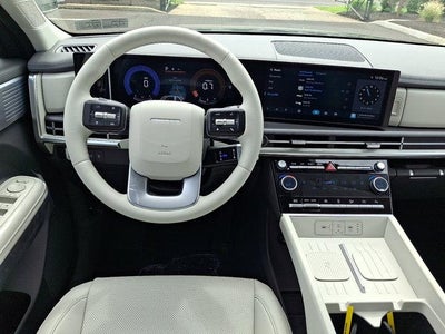 2027 Hyundai SANTA FE SEL AWD