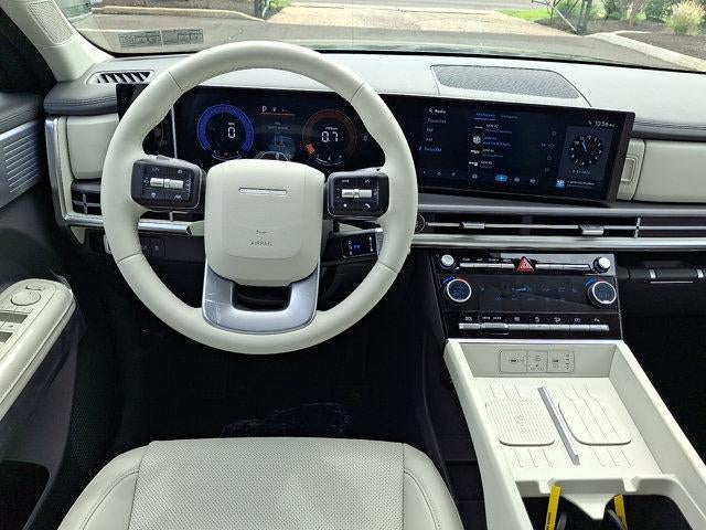 2027 Hyundai SANTA FE SEL AWD