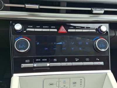 2027 Hyundai SANTA FE SEL AWD