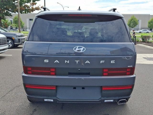 2027 Hyundai SANTA FE SEL AWD