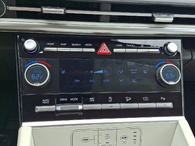 2027 Hyundai SANTA FE SEL AWD