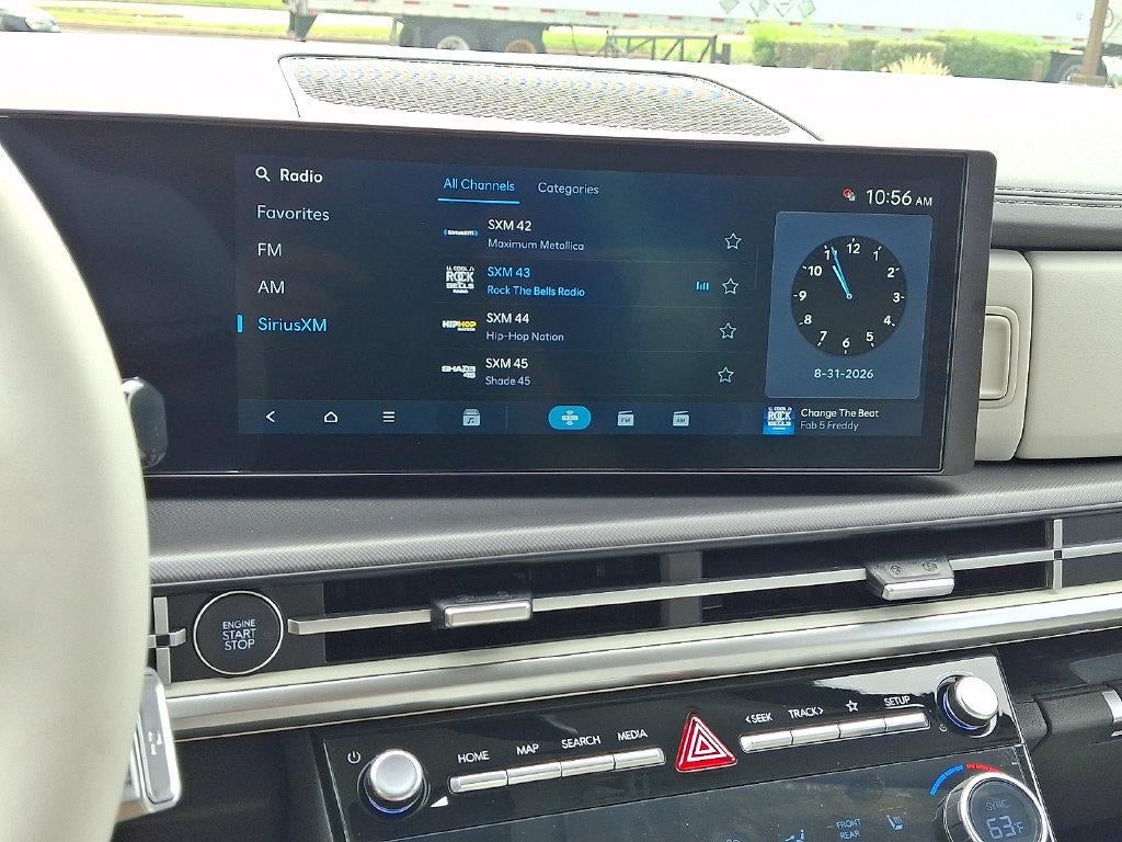 2027 Hyundai SANTA FE SEL AWD