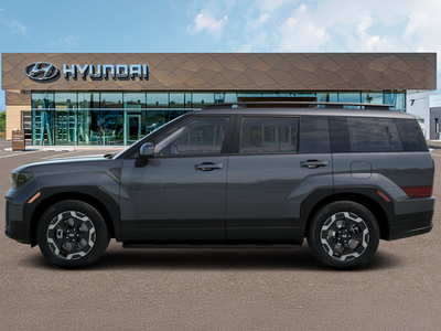 2027 Hyundai SANTA FE SEL AWD