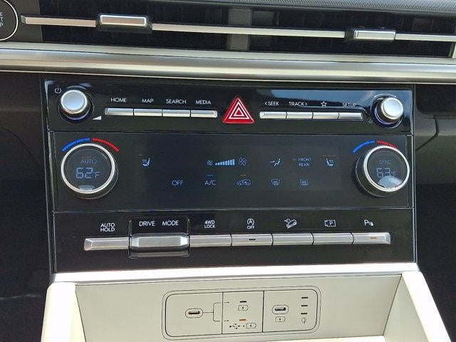 2027 Hyundai SANTA FE SEL AWD