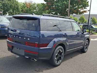 2027 Hyundai SANTA FE SEL AWD