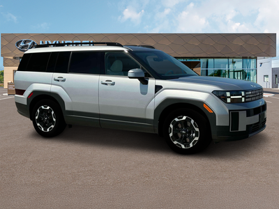 2025 Hyundai SANTA FE SEL AWD