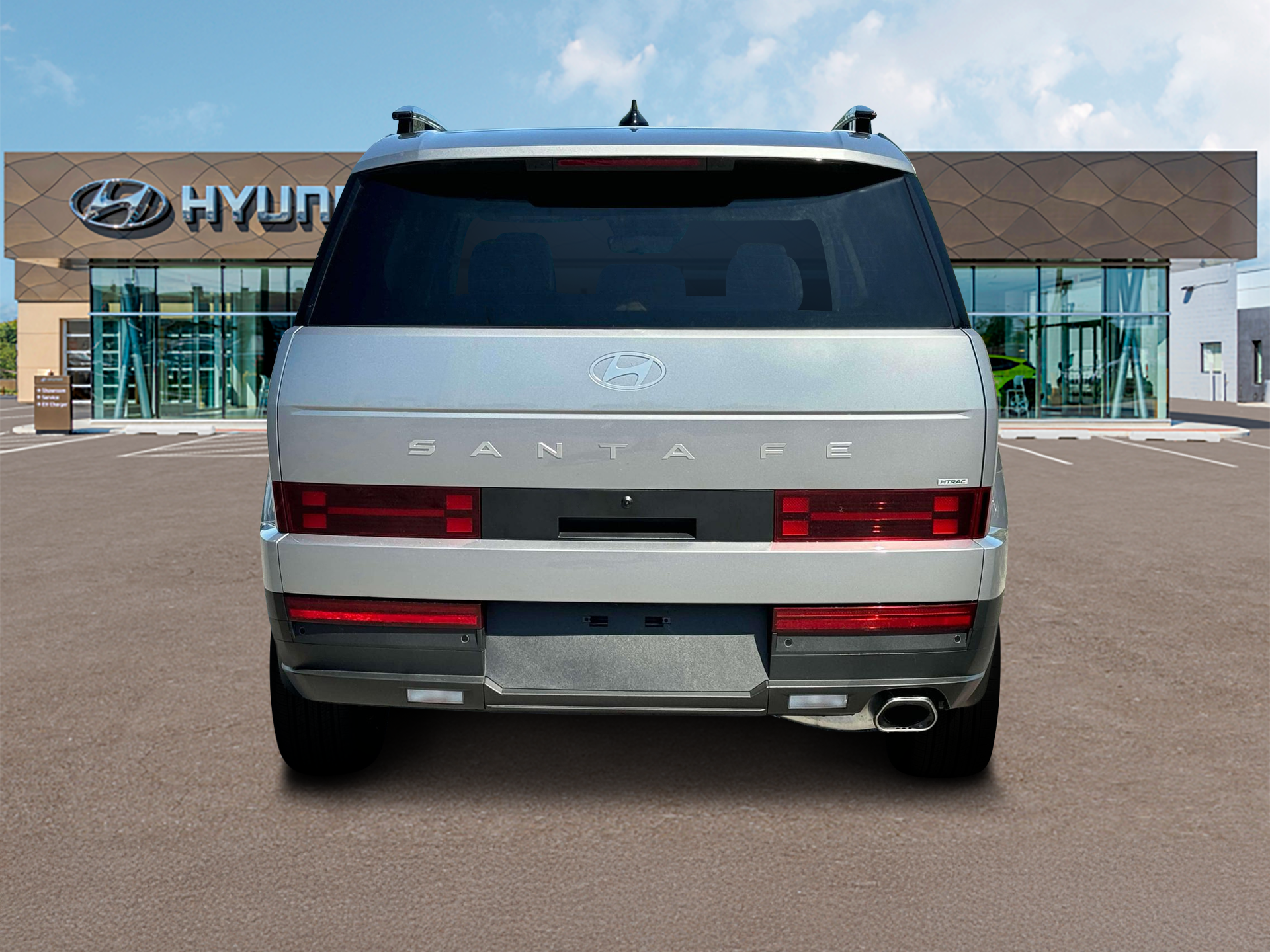 2025 Hyundai SANTA FE SEL AWD