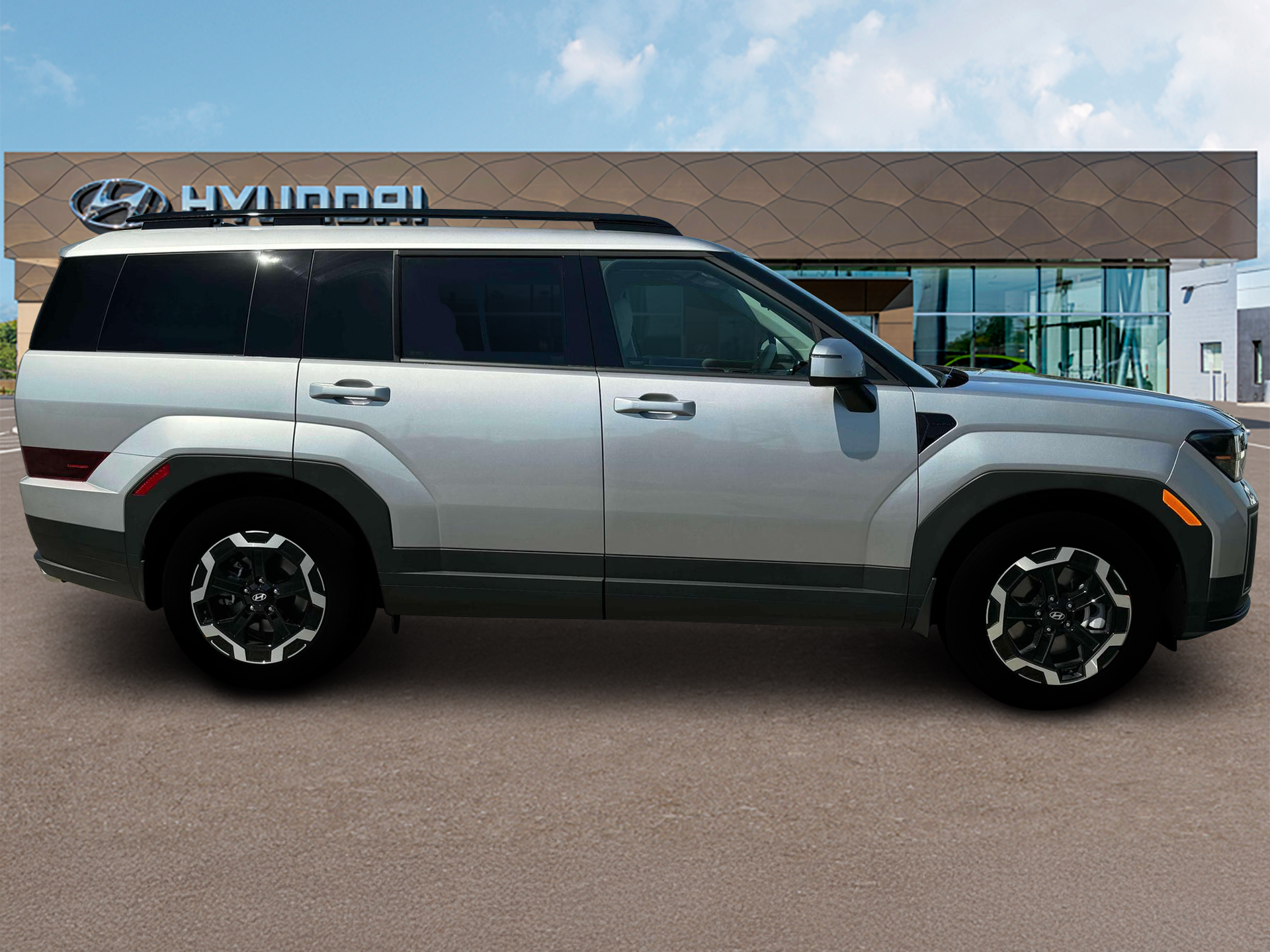 2025 Hyundai SANTA FE SEL AWD