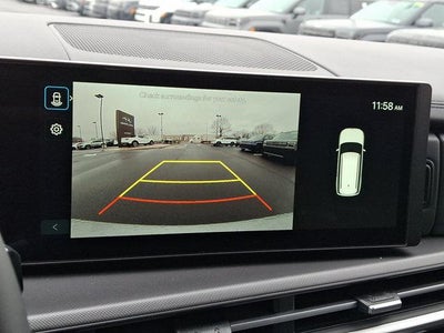 2025 Hyundai SANTA FE SEL AWD