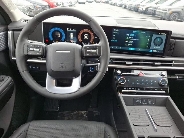 2025 Hyundai SANTA FE SEL AWD