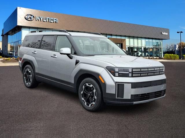 2025 Hyundai SANTA FE SEL AWD