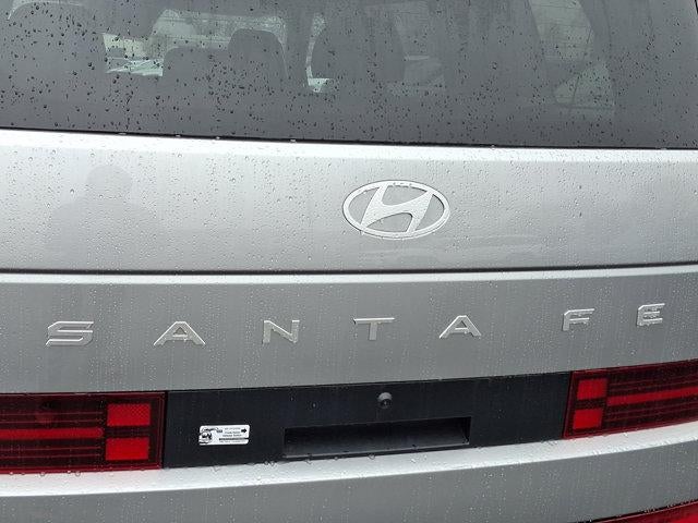 2025 Hyundai SANTA FE SEL AWD