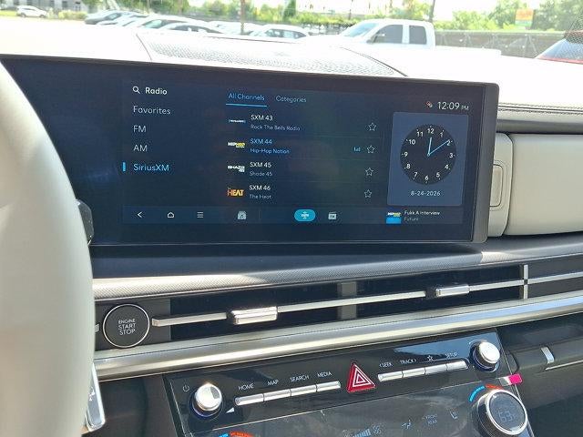 2027 Hyundai SANTA FE SEL AWD