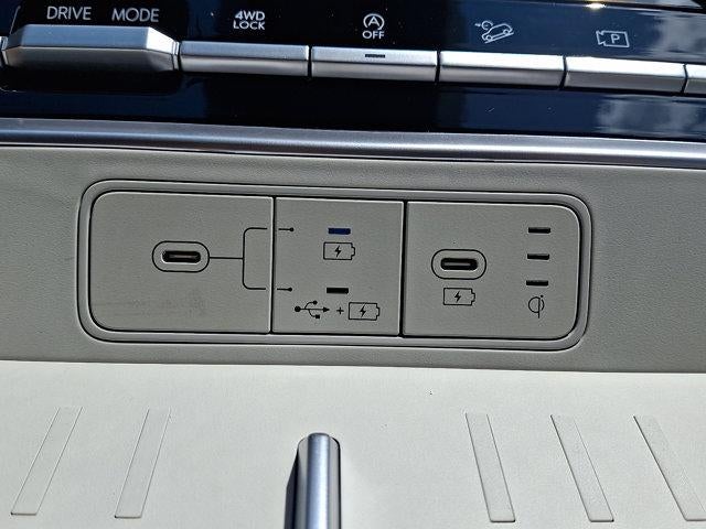 2027 Hyundai SANTA FE SEL AWD