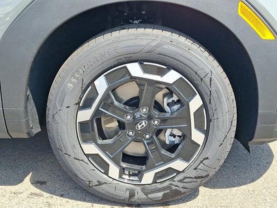 2027 Hyundai SANTA FE SEL AWD